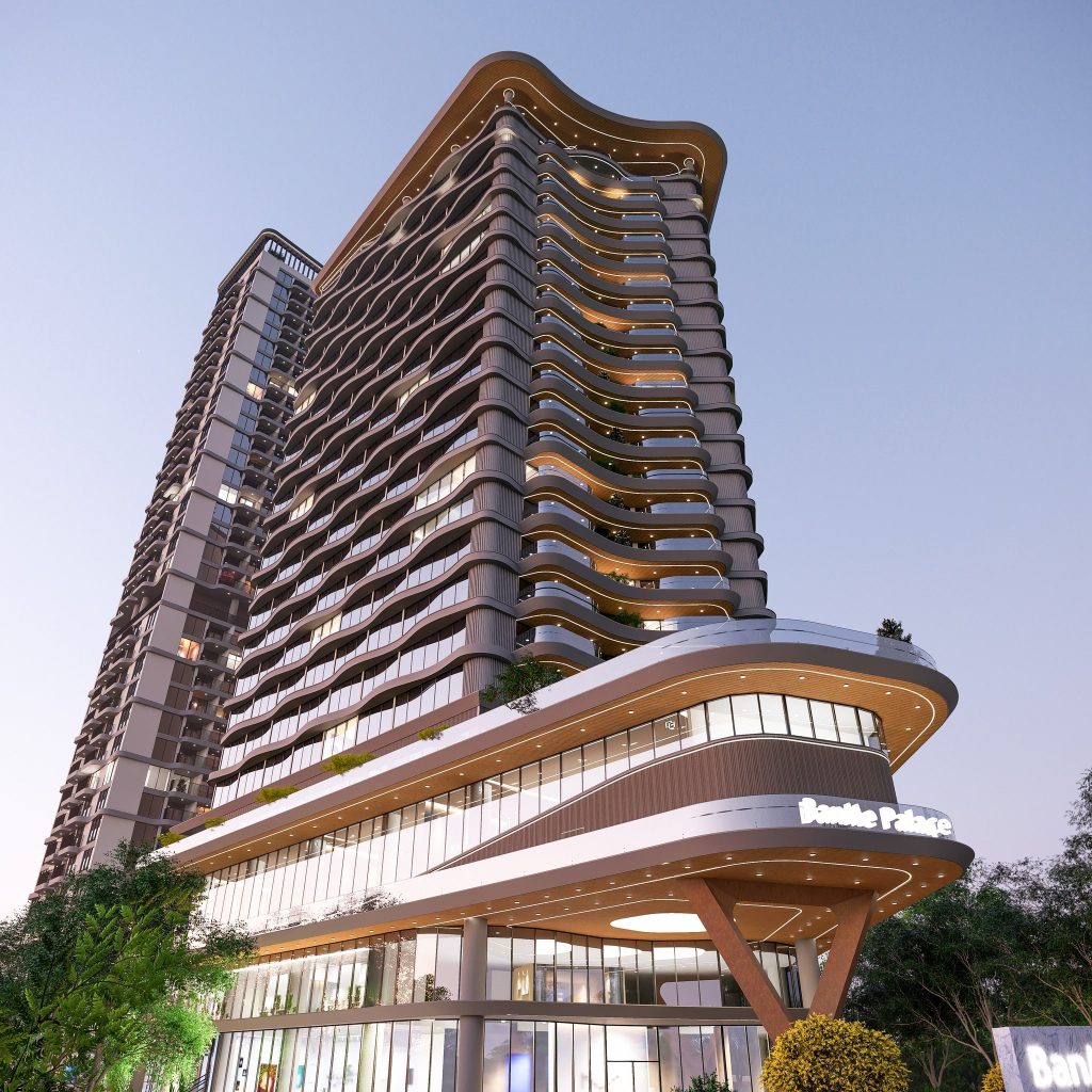 Eco Palace Đắk Lắk