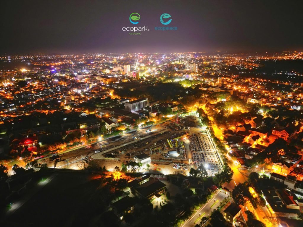 Eco Palace Đắk Lắk